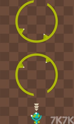 《小球障碍挑战》游戏截图4 《小球障碍挑战》游戏截图4