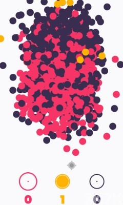 《彩球收集器》游戏截图2 《彩球收集器》游戏截图2