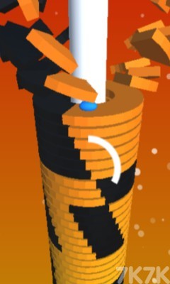 《欢乐螺旋球》游戏截图4 《欢乐螺旋球》游戏截图4