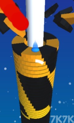 《欢乐螺旋球》游戏截图3 《欢乐螺旋球》游戏截图3