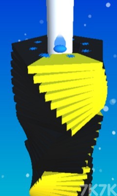 《欢乐螺旋球》游戏截图2 《欢乐螺旋球》游戏截图2