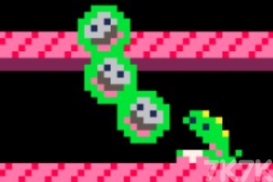 《泡泡龙大冒险》游戏截图3 《泡泡龙大冒险》游戏截图3