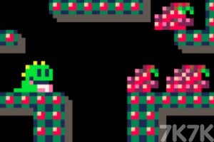 《泡泡龙大冒险》游戏截图4 《泡泡龙大冒险》游戏截图4