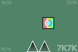 《方块快点跑》游戏截图2 《方块快点跑》游戏截图2