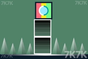 《方块快点跑》游戏截图3 《方块快点跑》游戏截图3