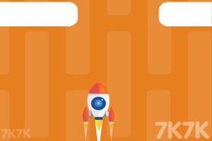 《火箭冲刺》游戏截图2 《火箭冲刺》游戏截图2