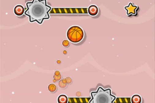 篮球跳跃大挑战