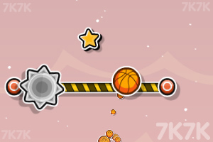 《篮球跳跃大挑战》游戏截图3 《篮球跳跃大挑战》游戏截图3