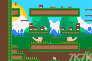 《古怪兔》游戏截图1 《古怪兔》游戏截图1