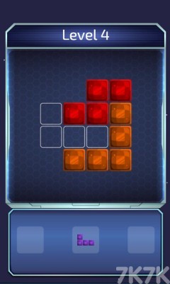 《填方块达人》游戏截图1 《填方块达人》游戏截图1