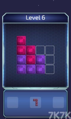 《填方块达人》游戏截图2 《填方块达人》游戏截图2