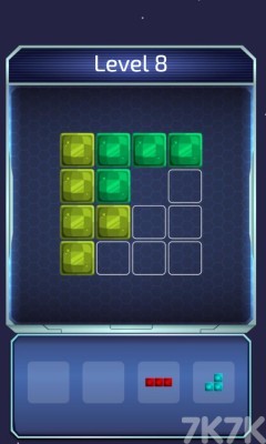 《填方块达人》游戏截图3 《填方块达人》游戏截图3
