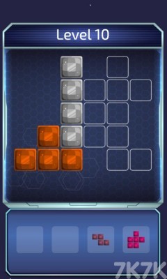 《填方块达人》游戏截图4 《填方块达人》游戏截图4