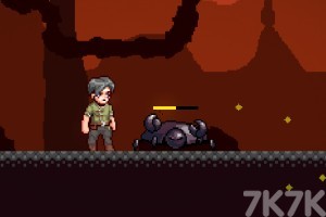 《拾荒英雄》游戏截图3 《拾荒英雄》游戏截图3