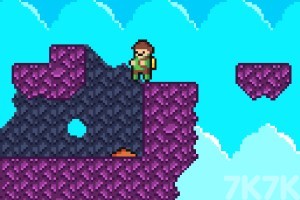 《飞空大冒险》游戏截图4 《飞空大冒险》游戏截图4