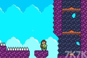 《飞空大冒险》游戏截图2 《飞空大冒险》游戏截图2