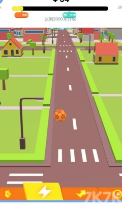 《足球的飞翔》游戏截图4 《足球的飞翔》游戏截图4