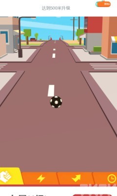 《足球的飞翔》游戏截图3 《足球的飞翔》游戏截图3