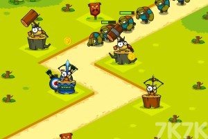 《驱逐海盗》游戏截图4