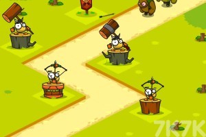 《驱逐海盗》游戏截图3