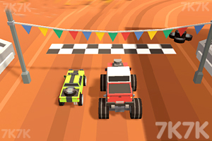 《超级赛车通道》游戏截图1 《超级赛车通道》游戏截图1