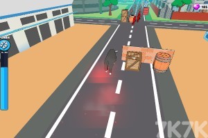 《公牛狂奔》游戏截图3 《公牛狂奔》游戏截图3