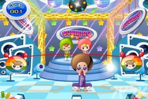 《大嘴巴跳绳H5》游戏截图1