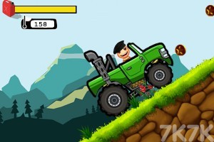 《山地车竞赛》游戏截图4 《山地车竞赛》游戏截图4