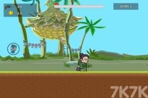《保护芭蕉园》游戏截图1 《保护芭蕉园》游戏截图1