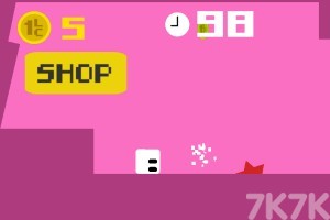 《白方块冒险》游戏截图4 《白方块冒险》游戏截图4