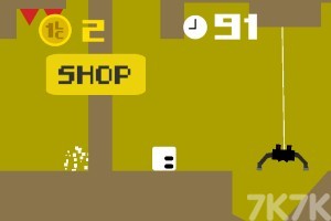 《白方块冒险》游戏截图2 《白方块冒险》游戏截图2