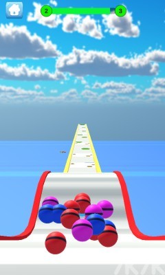 《高飞小球》游戏截图4 《高飞小球》游戏截图4