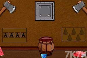 《拯救灰兔》游戏截图2 《拯救灰兔》游戏截图2