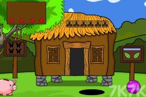 《拯救灰兔》游戏截图1 《拯救灰兔》游戏截图1