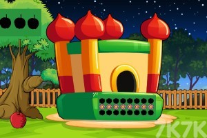 《救援公园保安》游戏截图2 《救援公园保安》游戏截图2