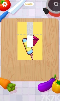 《趣味折纸大师》游戏截图3 《趣味折纸大师》游戏截图3