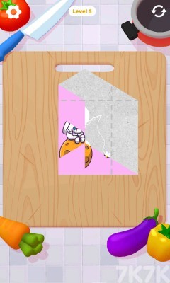 《趣味折纸大师》游戏截图4 《趣味折纸大师》游戏截图4