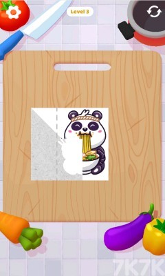 《趣味折纸大师》游戏截图2 《趣味折纸大师》游戏截图2