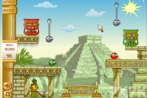 《古文明链球2H5》游戏截图3 《古文明链球2H5》游戏截图3