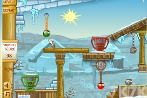 《古文明链球2H5》游戏截图2 《古文明链球2H5》游戏截图2