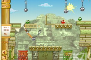 《古文明链球2H5》游戏截图4 《古文明链球2H5》游戏截图4