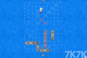 《摧毁战舰》游戏截图1 《摧毁战舰》游戏截图1