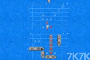 《摧毁战舰》游戏截图2 《摧毁战舰》游戏截图2