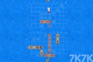 《摧毁战舰》游戏截图3 《摧毁战舰》游戏截图3