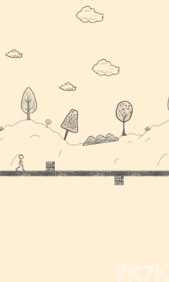 《一直跑下去》游戏截图3 《一直跑下去》游戏截图3