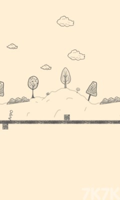 《一直跑下去》游戏截图1 《一直跑下去》游戏截图1