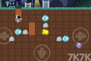 《激光挖掘h5》游戏截图3 《激光挖掘h5》游戏截图3