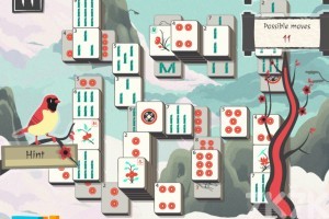 《湖边麻将》游戏截图1 《湖边麻将》游戏截图1