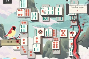 《湖边麻将》游戏截图2 《湖边麻将》游戏截图2