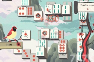 《湖边麻将》游戏截图4 《湖边麻将》游戏截图4